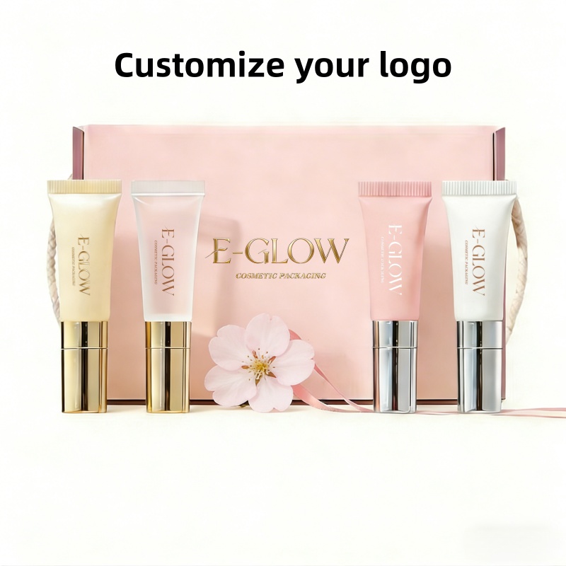 Luxury Skincare Logo - 【로고 맞춤형】100개 맞춤형 고급 10ml 스킨케어