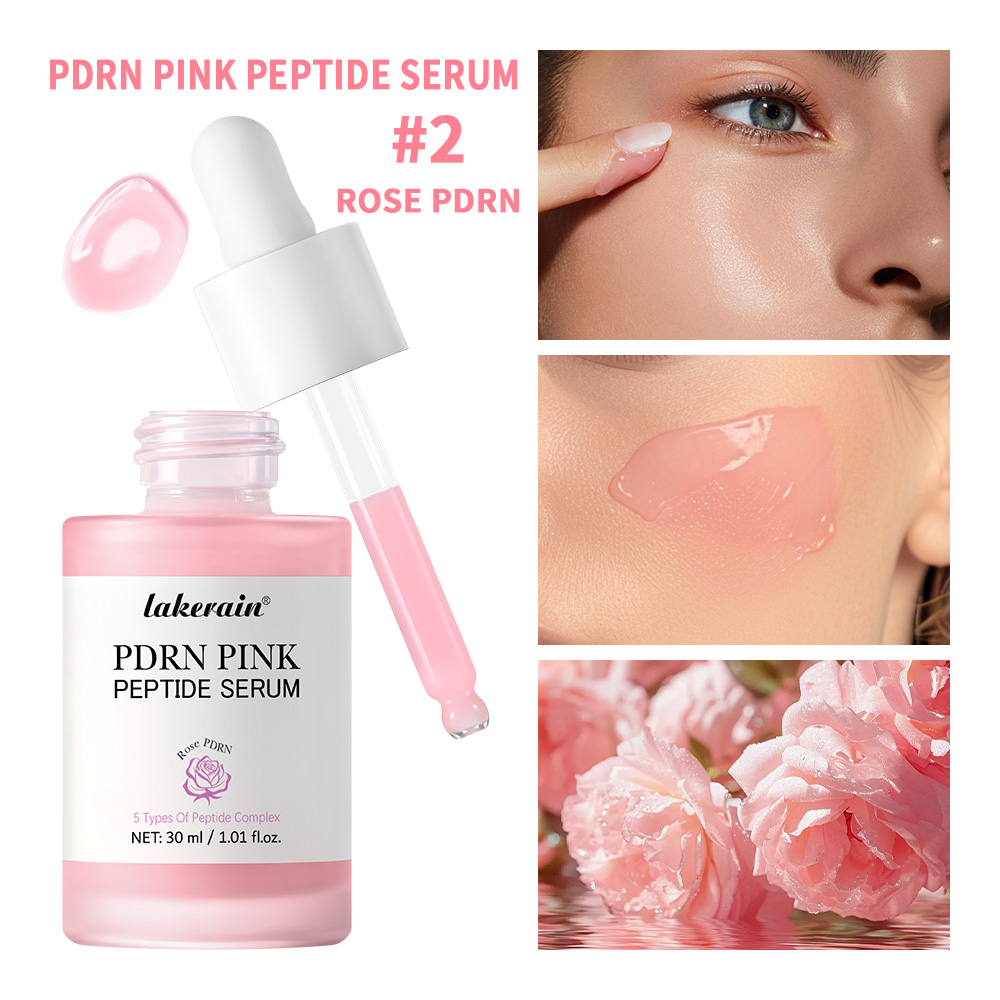 Peptide Complex Serum - 한국산 연어 DNA PDRN 세럼 핑크