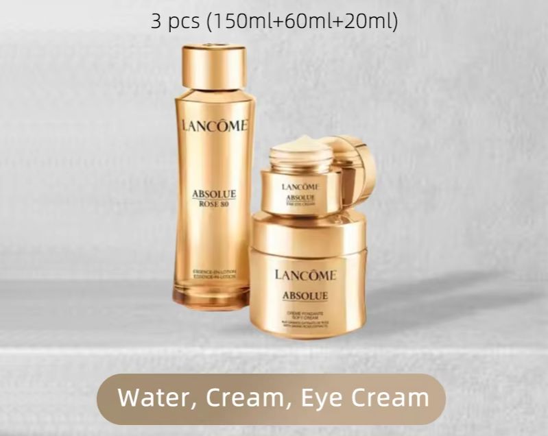 Luxury Skincare Sets - 랑콤 압솔뤼 레 엑스트레 울티메이트 럭셔리