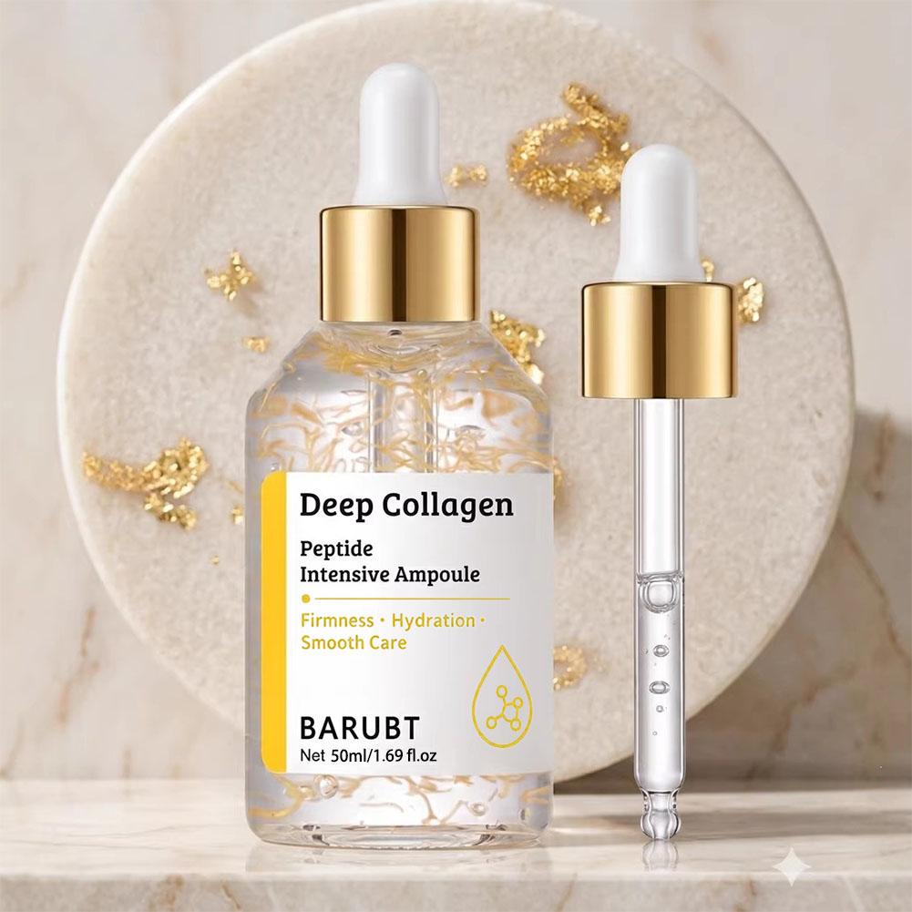 Peptide Complex Serum - 한국산 실크 콜라겐 에센스 세럼 딥