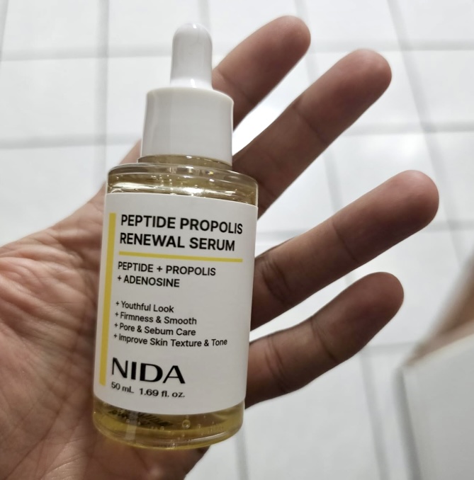 Peptide Complex Serum - 한국 오리지널 50ml 니다 펩타이드 프로폴리스