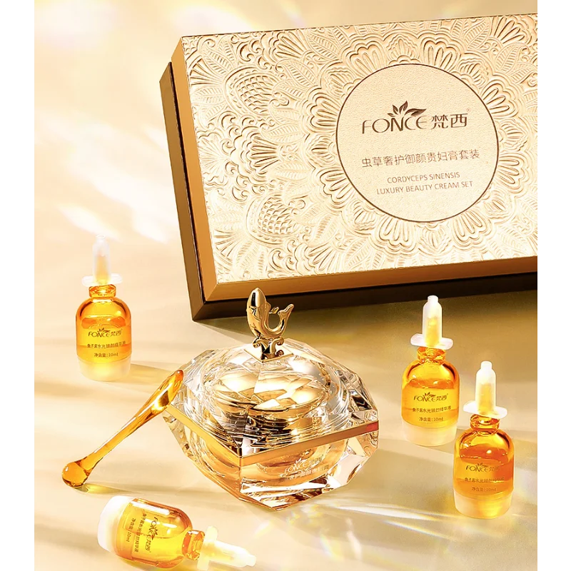 Luxury Skincare Sets - FONCE 코디세프 시네니스 럭셔리 뷰티 크림