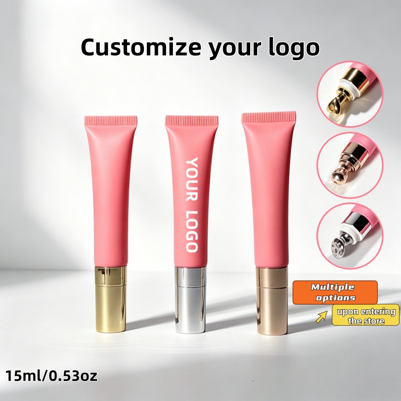 Luxury Skincare Logo - 【로고 맞춤 제작】50개 맞춤형 고급 15ml