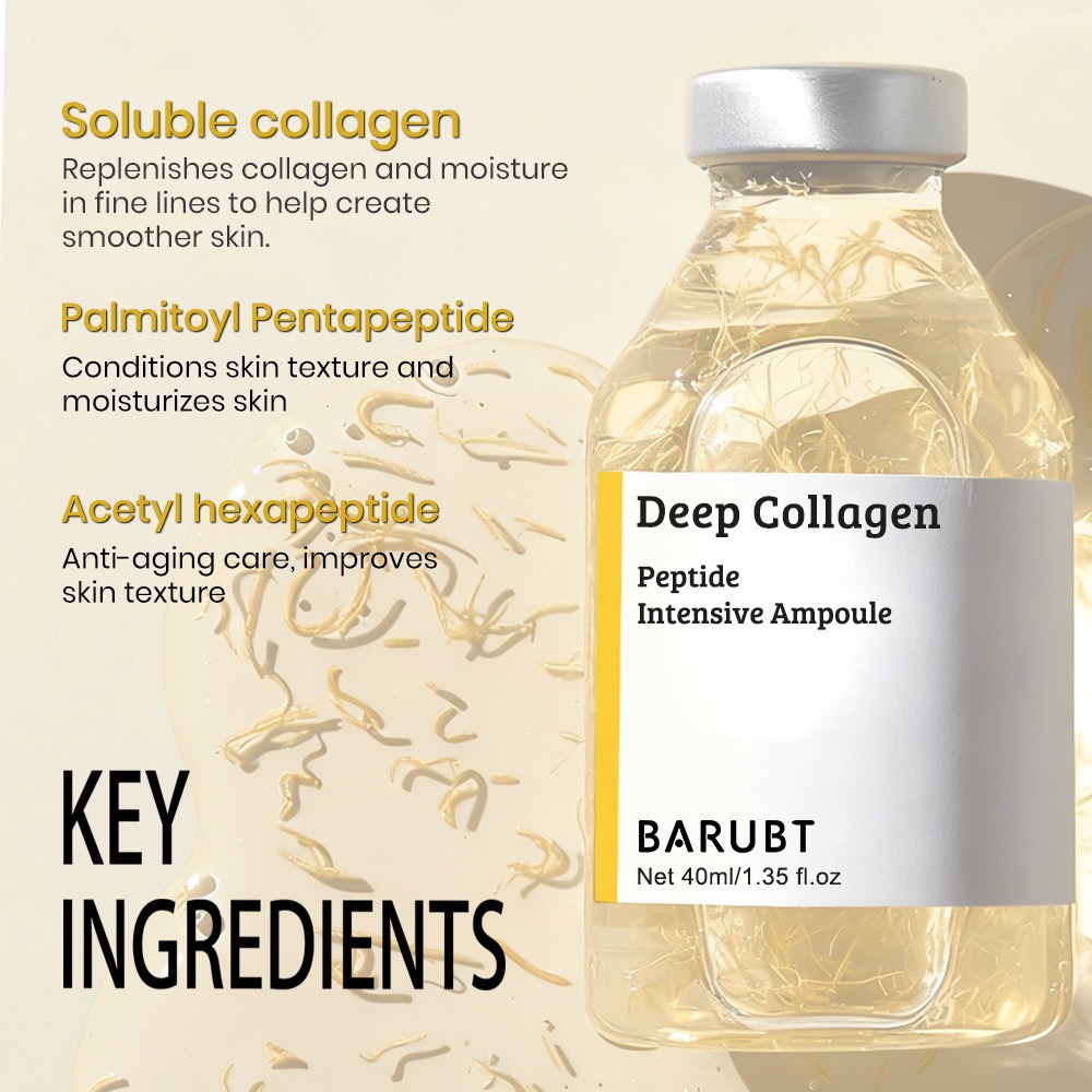 Peptide Complex Serum - 펩타이드 인텐시브 리프팅 앰플, 딥 콜라겐