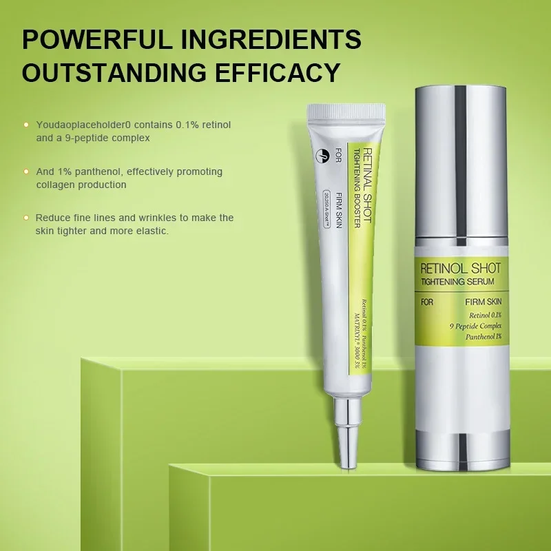 레티놀 펩타이드 아이 세럼 세트 탄력있는 눈가 관리 잔 - Peptide Complex Serum 리뷰 및 가격
