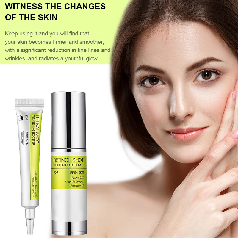 레티놀 펩타이드 아이 세럼 세트 탄력있는 눈가 관리 잔 - Peptide Complex Serum 리뷰 및 가격