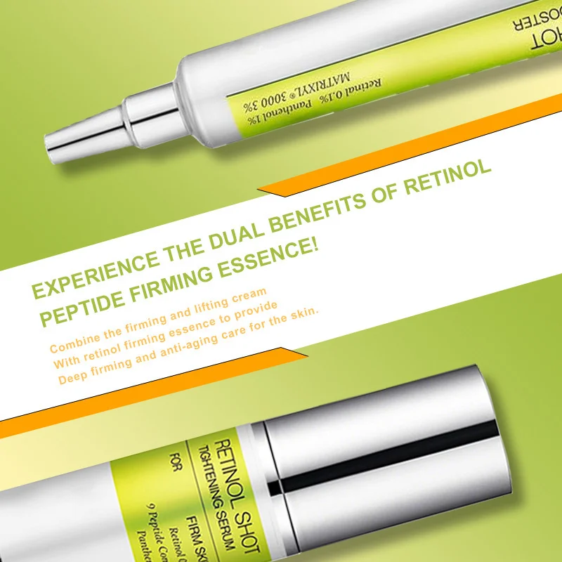 레티놀 펩타이드 아이 세럼 세트 탄력있는 눈가 관리 잔 - Peptide Complex Serum 리뷰 및 가격