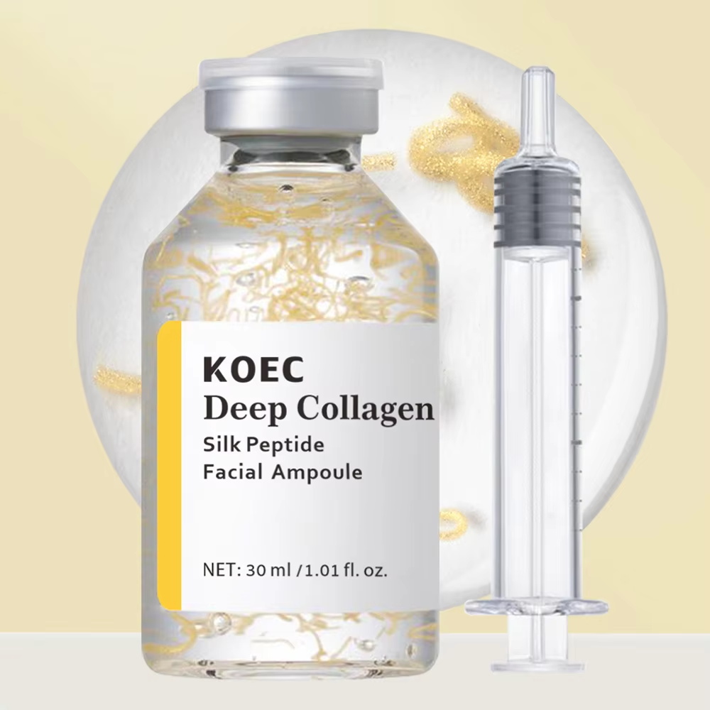 펩타이드 인텐시브 리프팅 앰플, 딥 콜라겐 페이스 퍼밍 - Peptide Complex Serum 리뷰 및 가격