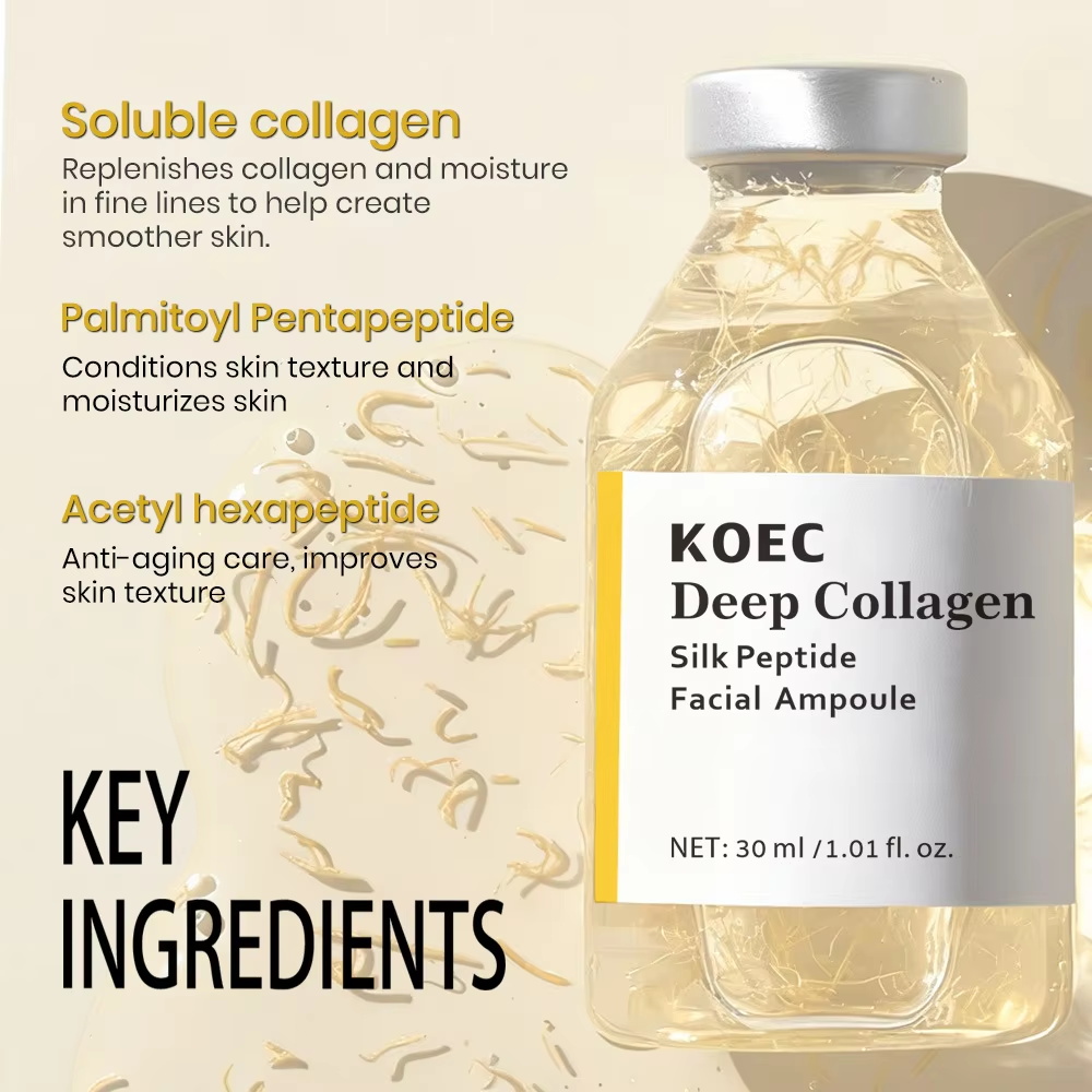 펩타이드 인텐시브 리프팅 앰플, 딥 콜라겐 페이스 퍼밍 - Peptide Complex Serum 리뷰 및 가격