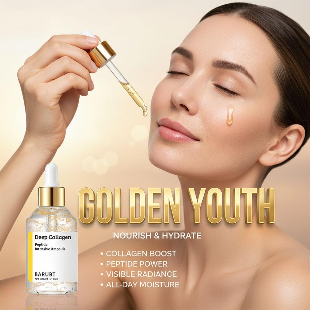 한국산 실크 콜라겐 에센스 세럼 딥 펩타이드 인텐시브  - Peptide Complex Serum 리뷰 및 가격