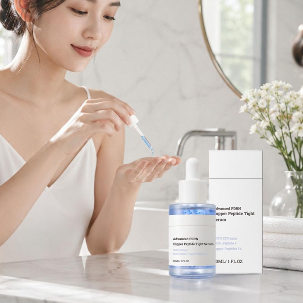 구리 펩타이드 페이스 세럼 안티 에이징 주름 제거 PD - Peptide Complex Serum 리뷰 및 가격