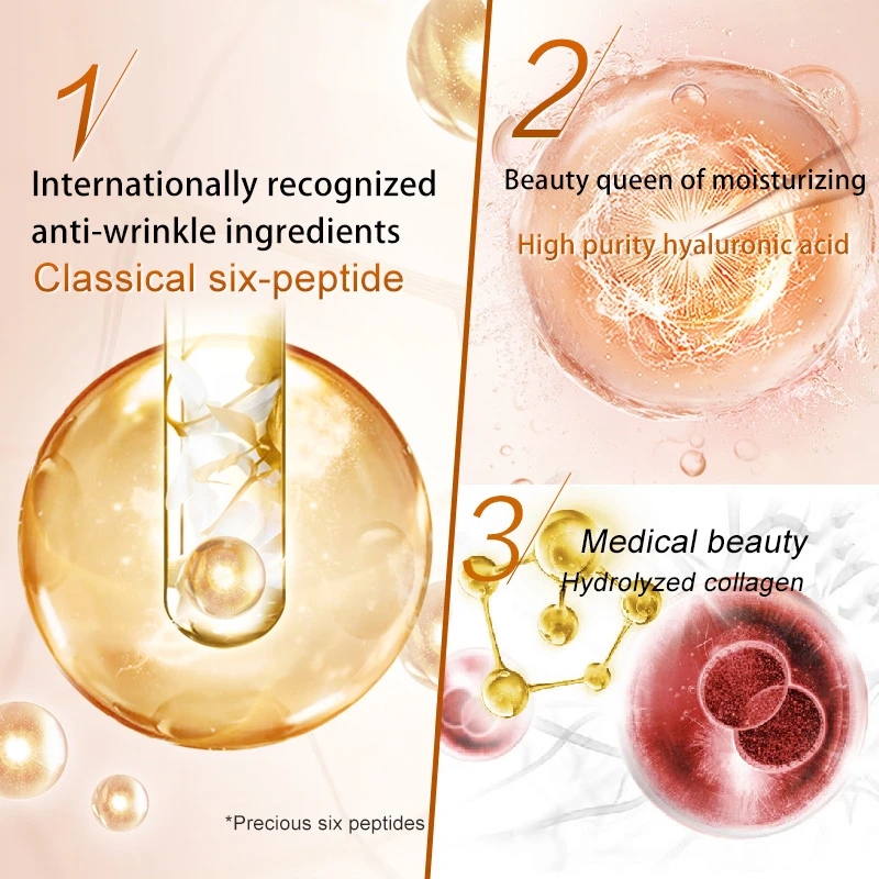 Fonce Korea 안티 에이징 링클 리무버 페이스  - Peptide Complex Serum 리뷰 및 가격