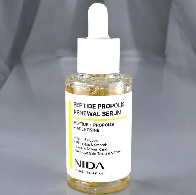한국 오리지널 50ml 니다 펩타이드 프로폴리스 리뉴얼 - Peptide Complex Serum 리뷰 및 가격