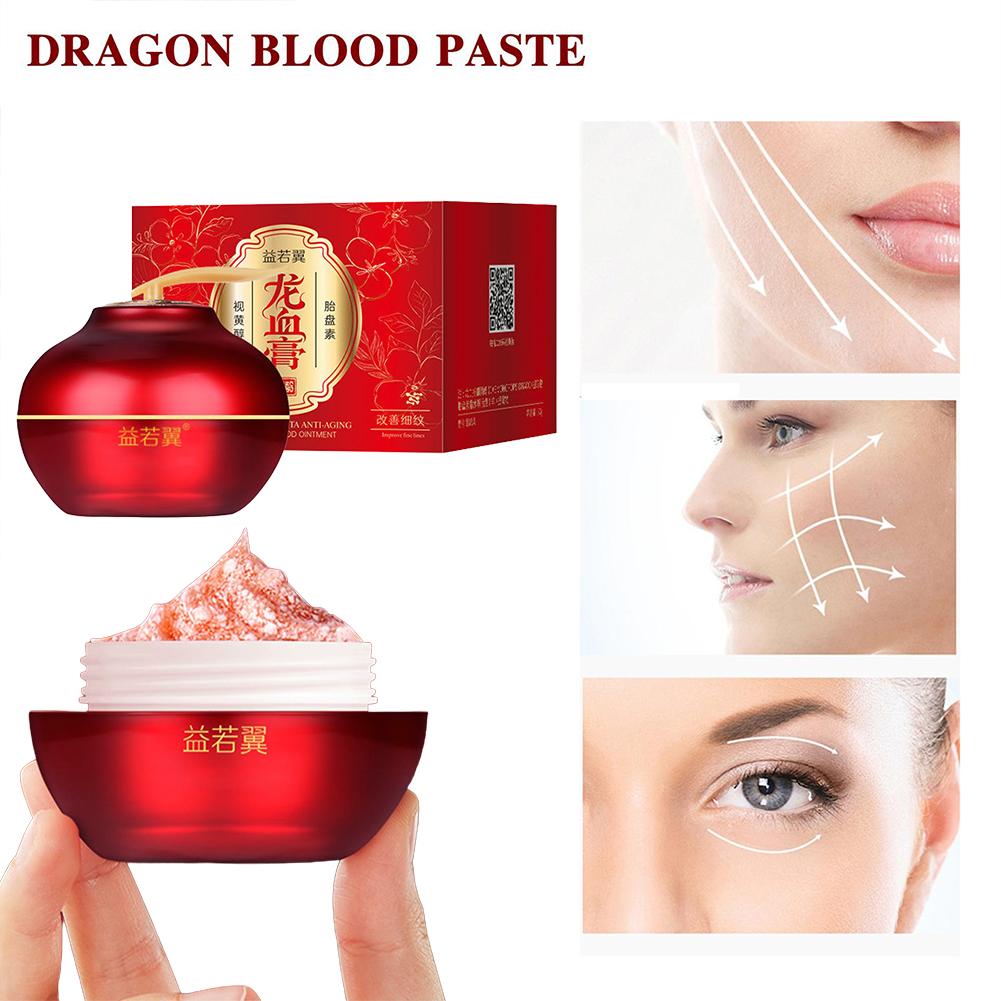 럭셔리 드래곤 블러드 안티에이징 페이스 크림 레티놀 추 - Luxury Skincare Distributors 리뷰 및 가격