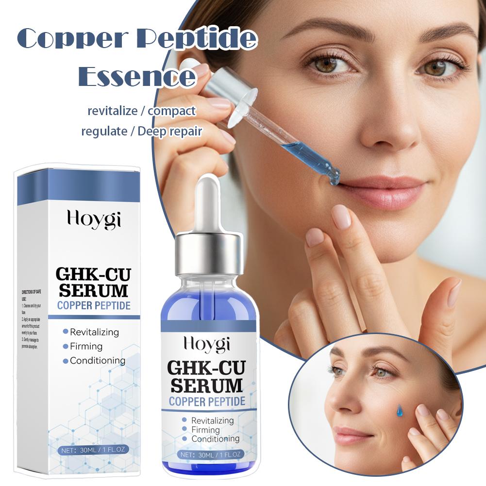 구리 펩타이드 세럼 GHK-Cu 페이스 퍼밍 리프팅 잔 - Peptide Complex Serum 리뷰 및 가격