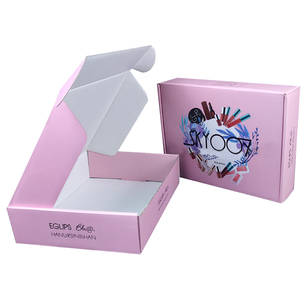 맞춤형 로고 항공기 모양 상자 스킨케어 및 화장품 접이 - Luxury Skincare Logo 리뷰 및 가격