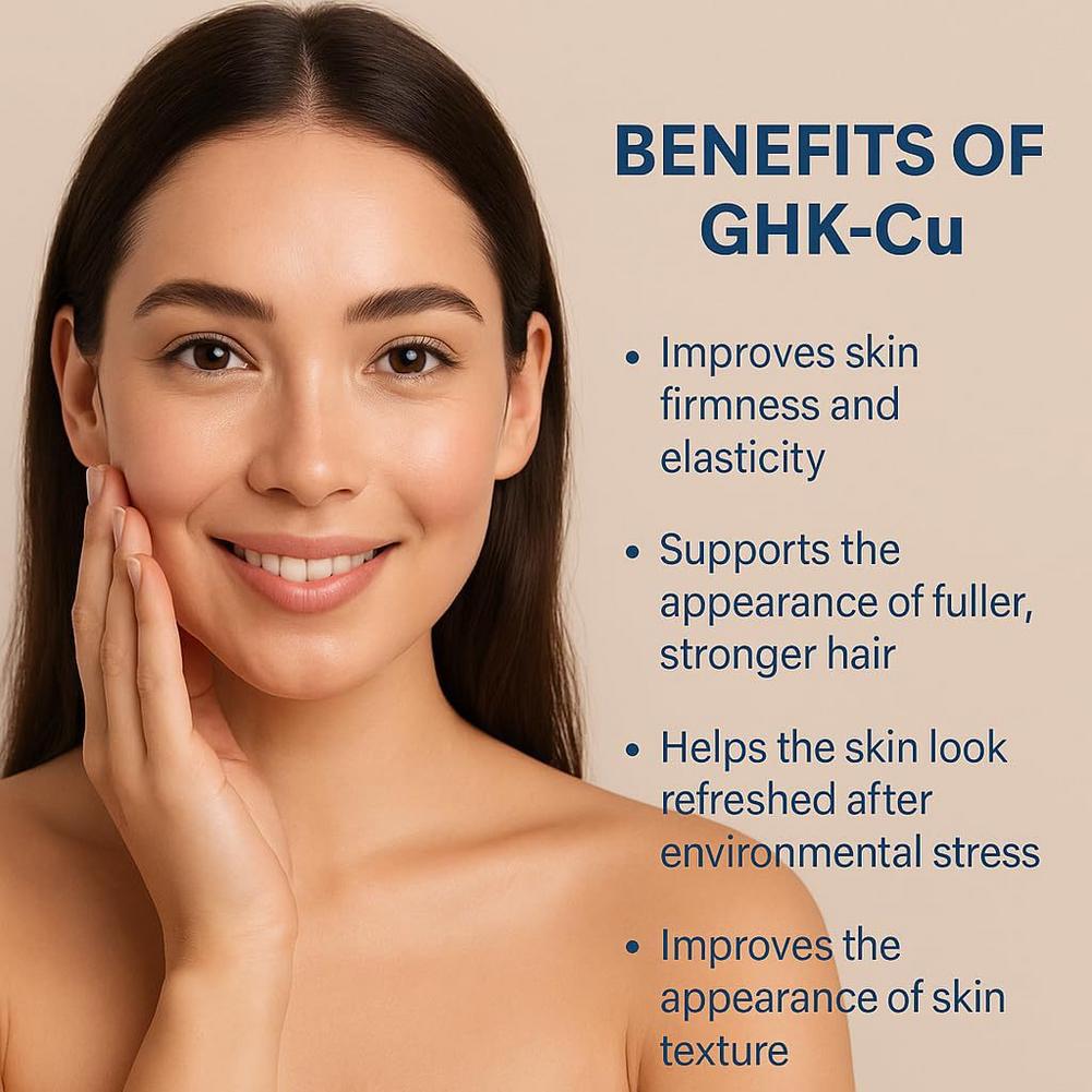 블루 코퍼 펩타이드 페이셜 에센스, 칙칙한 피부를 밝게 - Peptide Complex Serum 리뷰 및 가격