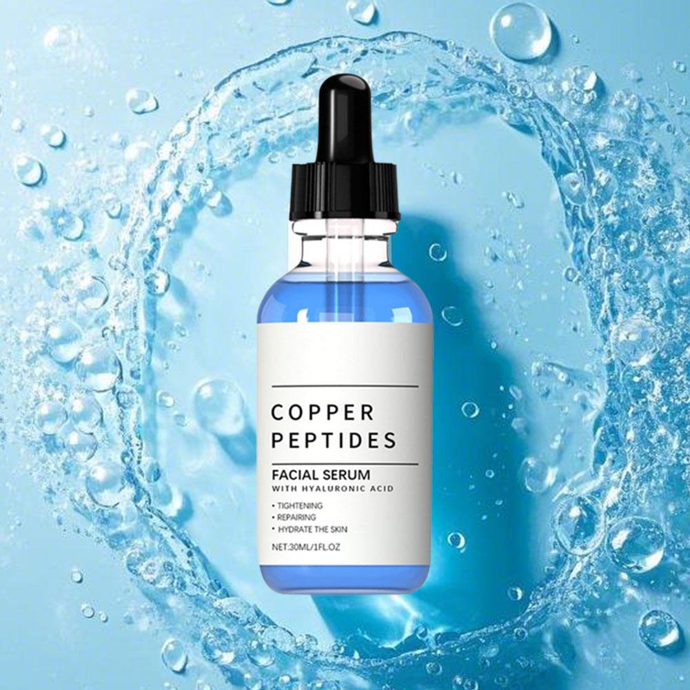 구리 펩타이드 세럼 주름 제거 항산화 피부 장벽 강화  - Peptide Complex Serum 리뷰 및 가격