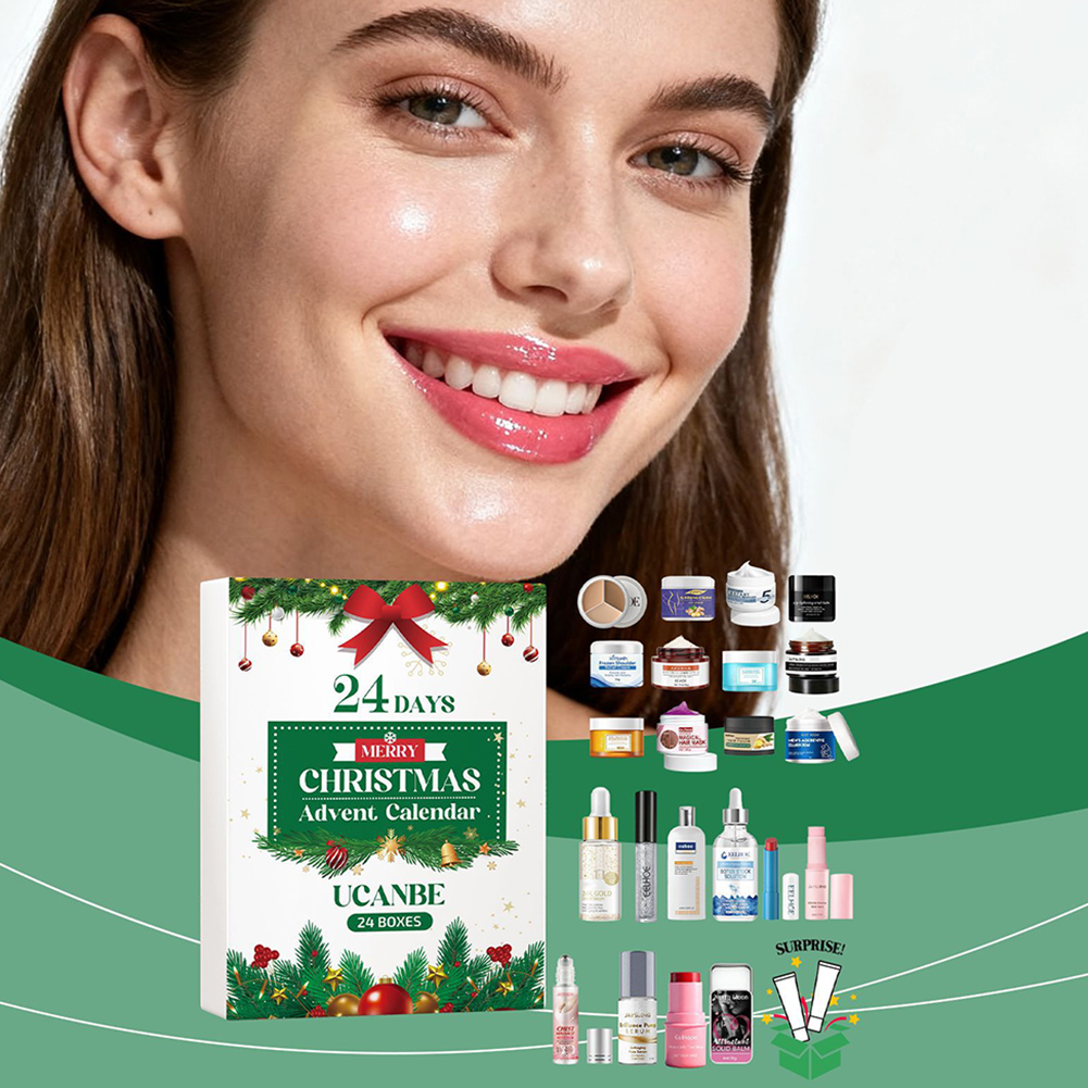 크리스마스 뷰티 강림절 달력 스킨케어 세트 24일 고급 - Luxury Skincare Sets 리뷰 및 가격