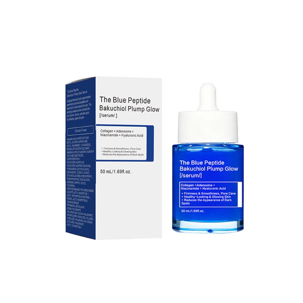 블루 코퍼 펩타이드 세럼 글로우 플럼프 하이드레이팅 페 - Peptide Complex Serum 리뷰 및 가격