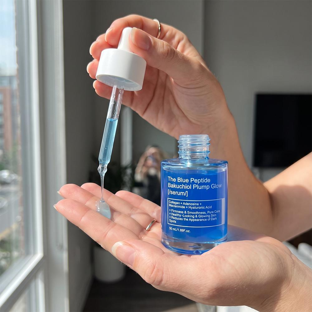 블루 코퍼 펩타이드 세럼 글로우 플럼프 하이드레이팅 페 - Peptide Complex Serum 리뷰 및 가격