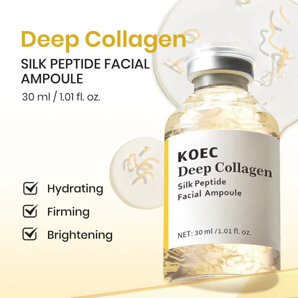 펩타이드 인텐시브 리프팅 앰플, 딥 콜라겐 페이스 퍼밍 - Peptide Complex Serum 리뷰 및 가격