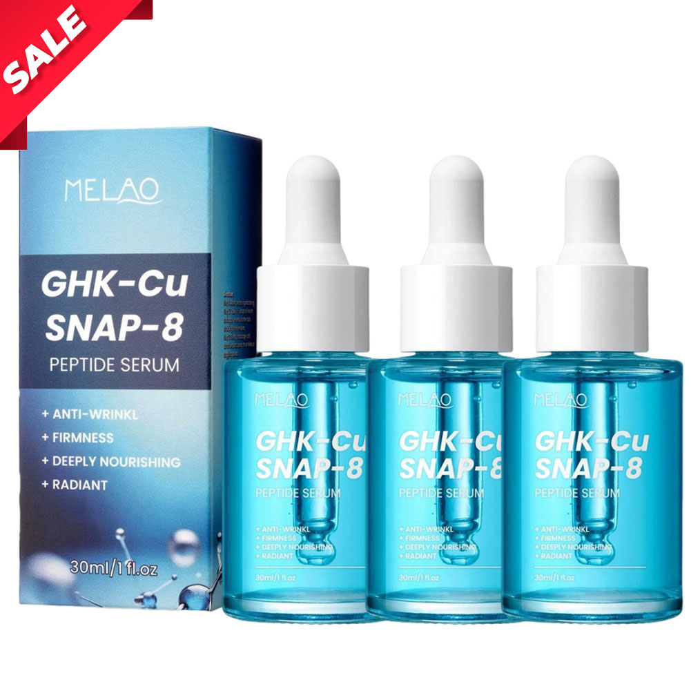 GHK-Cu 구리 펩타이드 페이스 세럼 (SNAP-8  - Peptide Complex Serum 리뷰 및 가격