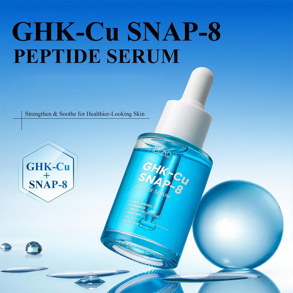 GHK-Cu 구리 펩타이드 페이스 세럼 (SNAP-8  - Peptide Complex Serum 리뷰 및 가격