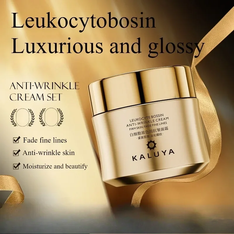 칙칙한 피부 관리를 위한 럭셔리 크림 세트 - 주름 방 - Luxury Skincare Sets 리뷰 및 가격