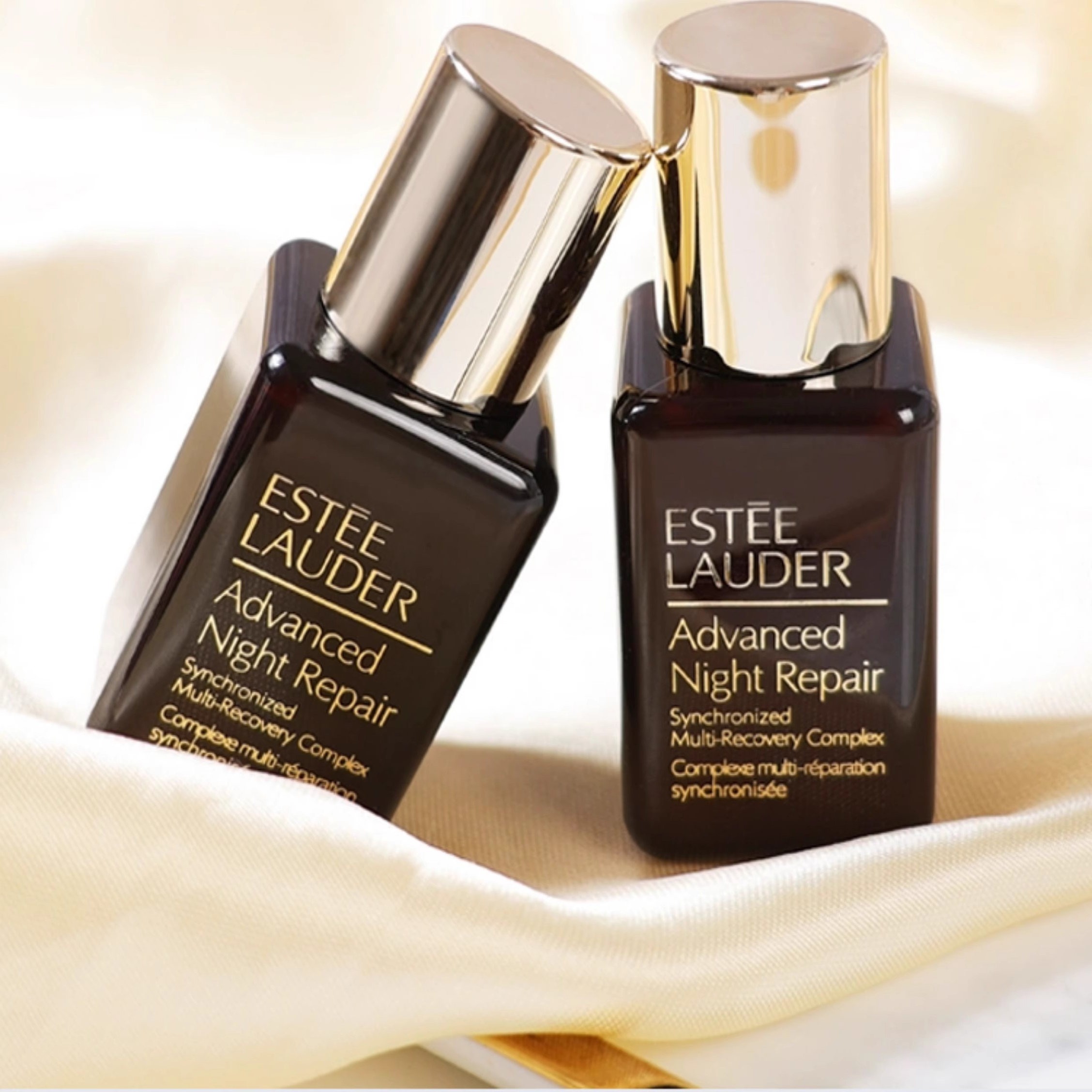 에스티로더 어드밴스드 나이트 리페어 페이스 세럼 7ml - Peptide Complex Serum 리뷰 및 가격
